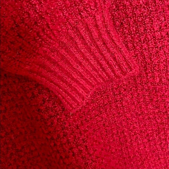 American Eagle Women’s Oversized Sweater Size Large - Picture 3 of 5